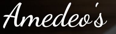 Amedeo's Restaurant & Pizzeria logo