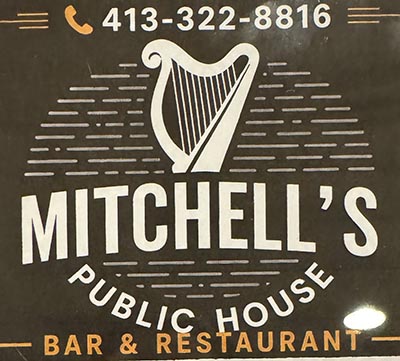 Mitchell's Public House logo